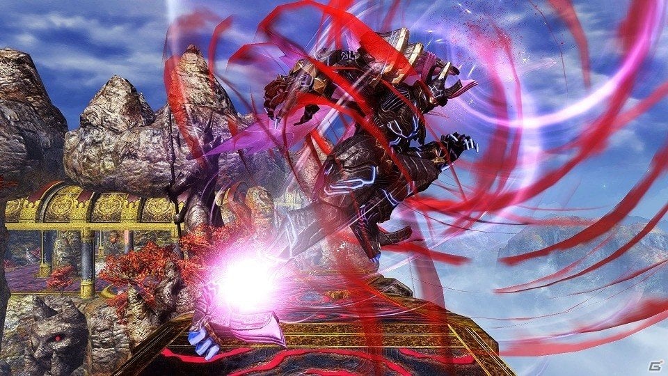 「ファンタシースターオンライン2」プレイヤーがダーカーに変身する「ダークブラスト」システムが実装！「アトリエ」コラボスクラッチも登場の画像90