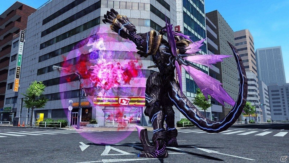 「ファンタシースターオンライン2」プレイヤーがダーカーに変身する「ダークブラスト」システムが実装！「アトリエ」コラボスクラッチも登場の画像97
