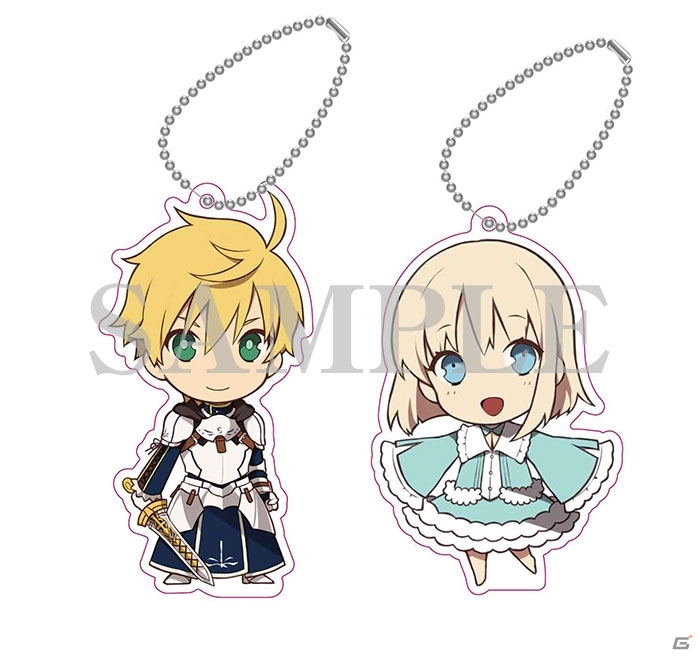 ドラマCD「Fate/Prototype 蒼銀のフラグメンツ」第1巻が本日発売―第2巻は12月27日リリースの画像3