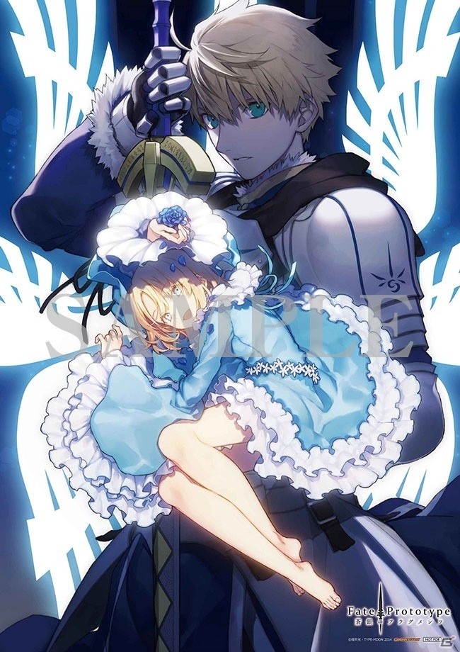 ドラマCD「Fate/Prototype 蒼銀のフラグメンツ」第1巻が本日発売―第2巻は12月27日リリースの画像6