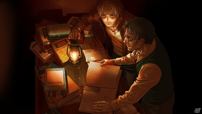 人狼×和風ホラーノベルADV「レイジングループ」PS4版がパッケージ化、2018年1月25日に発売の画像