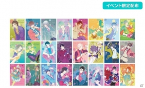 「ボーイフレンド（仮）きらめき☆ノート×ユニゾン！ きらめき RADIO SHOW TIME VOL.2」グッズ情報が公開！の画像7