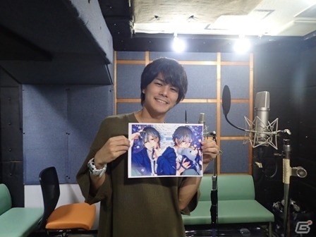 「俺様レジデンス」などオトメイトレコード新作CD3枚が本日リリース！武内駿輔さん、櫻井孝宏さん、津田健次郎さん、八代拓さんのインタビューも到着の画像6