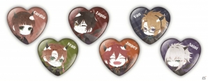 アニメ「Code：Realize～創世の姫君～」のイベントショップが池袋にオープン！等身大のカルディア＆ルパンや、ミニキャラ描き下ろしイラストが登場の画像4