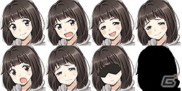 3DS「RPGツクール フェス」に「ラノゲツクール」のキャラクターたちがDLCとして登場！の画像2
