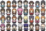 3DS「RPGツクール フェス」に「ラノゲツクール」のキャラクターたちがDLCとして登場！の画像3