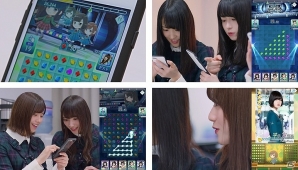 iOS/Android「欅のキセキ」メンバーが出演するTVCM3種が本日10月25日より放送開始！の画像3