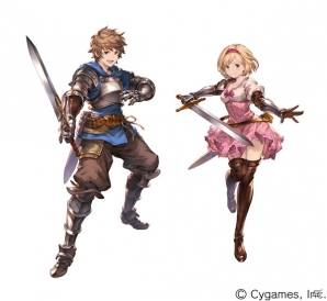 アニメ「GRANBLUE FANTASY The Animation」Blu-ray＆DVD Vol.6と「蒼紅華之舞」CDが発売！の画像4