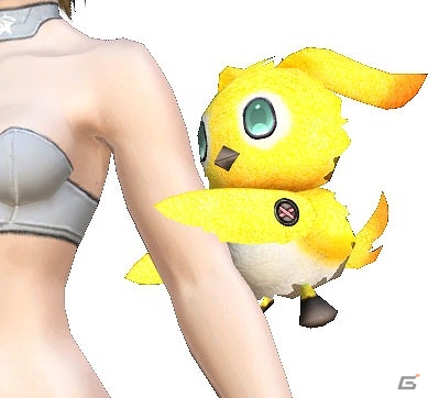 「ファンタシースターオンライン2」“うさ耳リボンA”や“抱っこラッピー”などのアイテムがもらえる「ウェルカムバックキャンペーン第13弾」が開始！の画像2