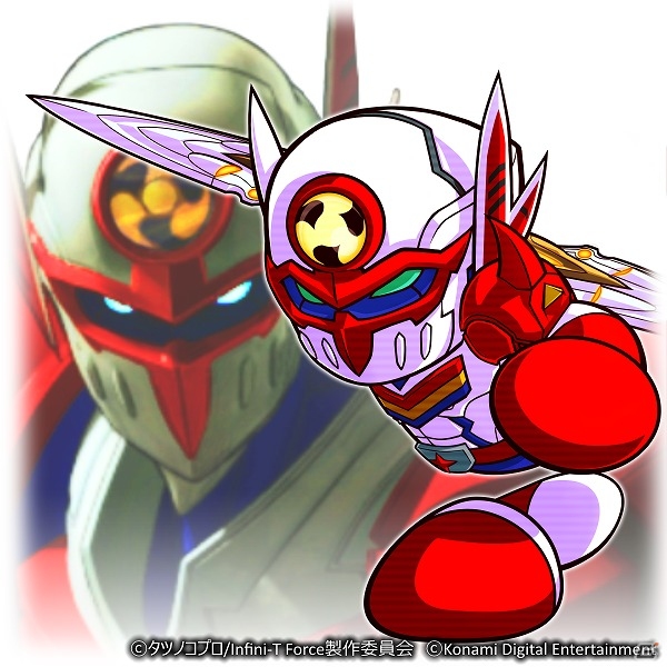 iOS/Android「実況パワフルサッカー」×「Infini-T Force」コラボが開始！イベント、ログボ、コラボガチャなどが展開の画像11