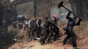 PS4/Xbox One/PC「METAL GEAR SURVIVE」2018年2月に発売決定！本日より予約受付が開始の画像6