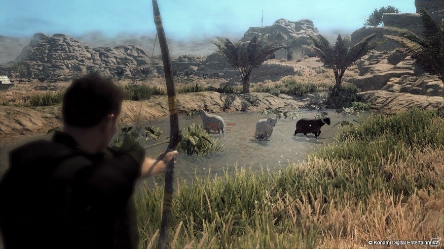 PS4/Xbox One/PC「METAL GEAR SURVIVE」2018年2月に発売決定！本日より予約受付が開始の画像2