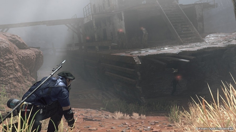PS4/Xbox One/PC「METAL GEAR SURVIVE」2018年2月に発売決定！本日より予約受付が開始の画像4