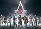 バエクやアヤのフィギュアやアサシンブレードのレプリカなどがもらえる「アサシン クリード」シリーズ10周年記念Twitterキャンペーンが実施