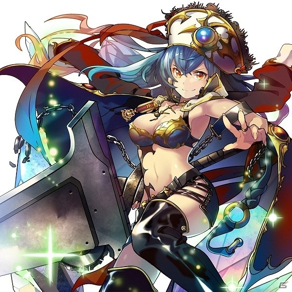 iOS/Android「天空のクラフトフリート」艦隊戦の新機能“魔導シールド”の追加を含むVer.4.0大型アップデートが実施！の画像6