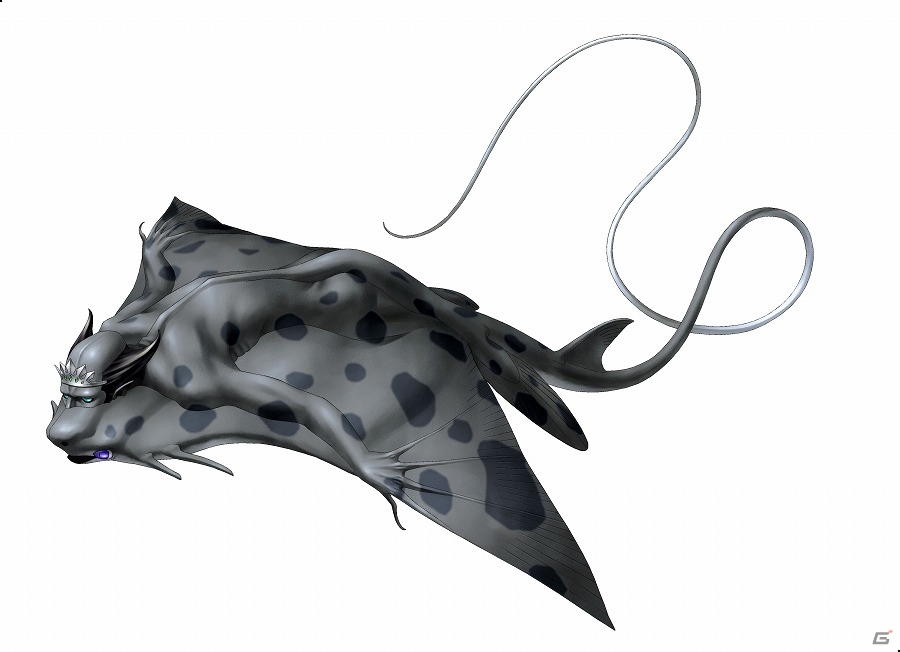 3DS「真・女神転生 DEEP STRANGE JOURNEY」新たなサブキャラクターや＜悪魔＞の情報が公開！の画像2