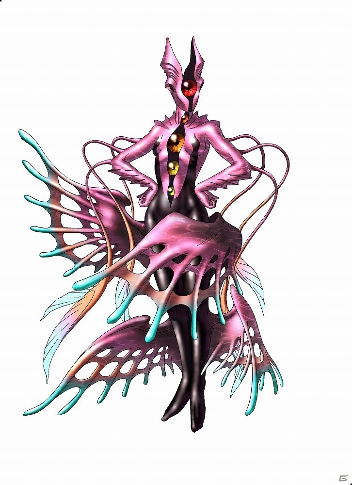 3DS「真・女神転生 DEEP STRANGE JOURNEY」新たなサブキャラクターや＜悪魔＞の情報が公開！の画像3
