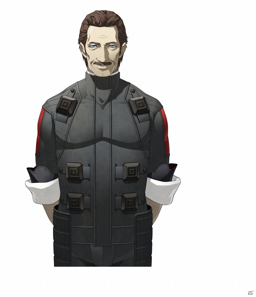 3DS「真・女神転生 DEEP STRANGE JOURNEY」新たなサブキャラクターや＜悪魔＞の情報が公開！の画像4
