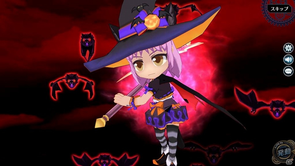 「英雄伝説 暁の軌跡」ハロウィン衣装姿の「レン」が登場！特別なアイテムが手に入る“無限の塔”も実装の画像3