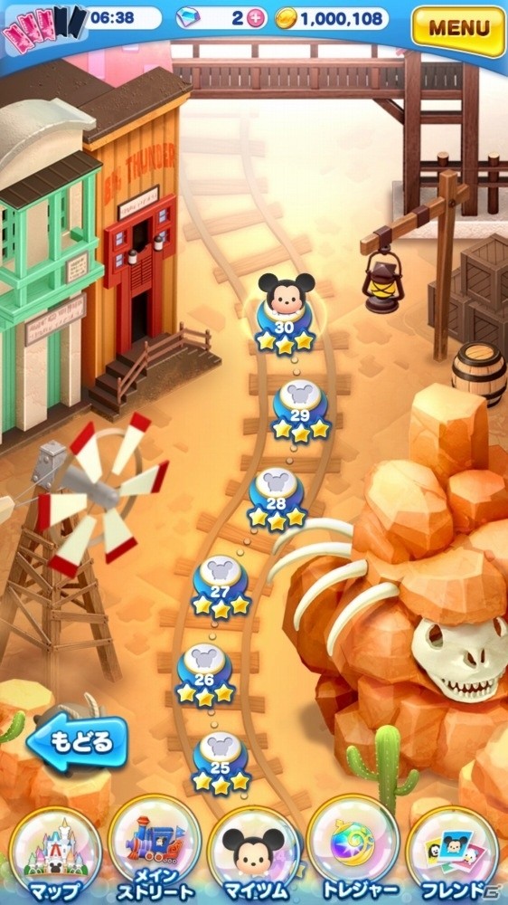 ツムツムの新作ゲームは無限プチプチの気持ちよさ！iOS/Android「ディズニー ツムツムランド」体験レポートの画像14