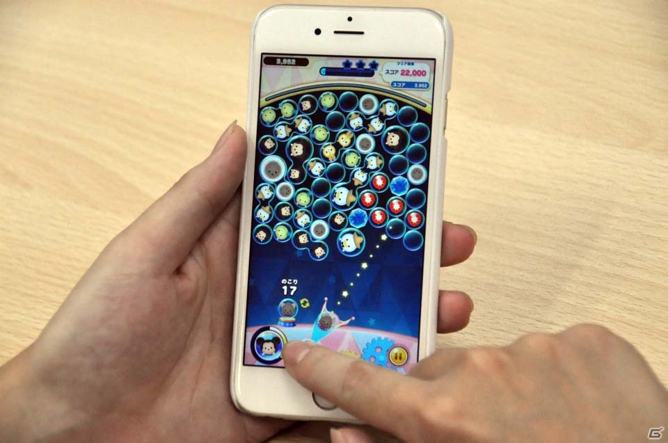 ツムツムの新作ゲームは無限プチプチの気持ちよさ！iOS/Android「ディズニー ツムツムランド」体験レポートの画像15