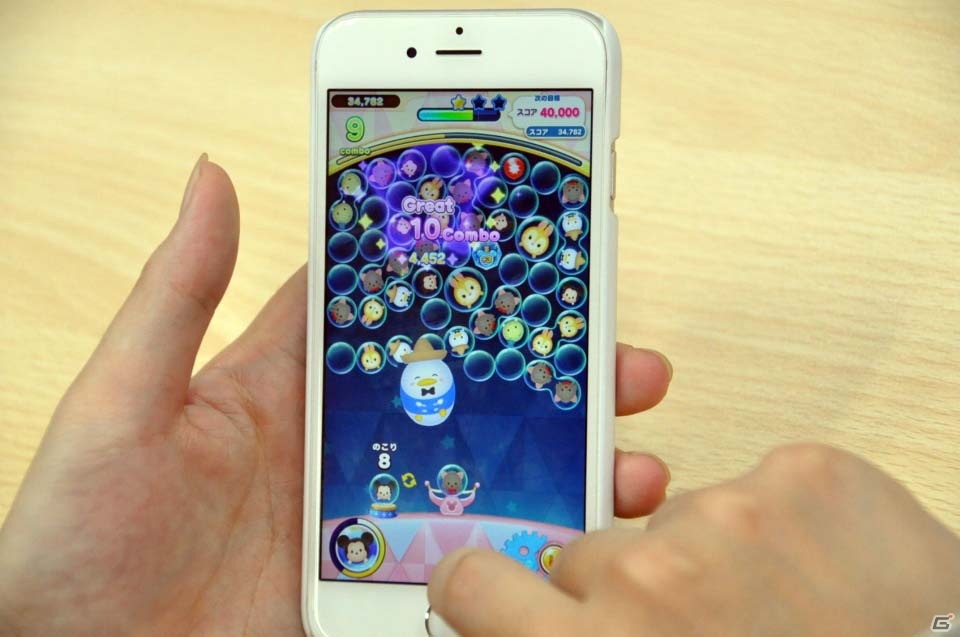 ツムツムの新作ゲームは無限プチプチの気持ちよさ！iOS/Android「ディズニー ツムツムランド」体験レポートの画像17