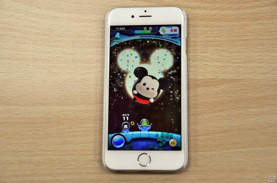 ツムツムの新作ゲームは無限プチプチの気持ちよさ！iOS/Android「ディズニー ツムツムランド」体験レポートの画像18