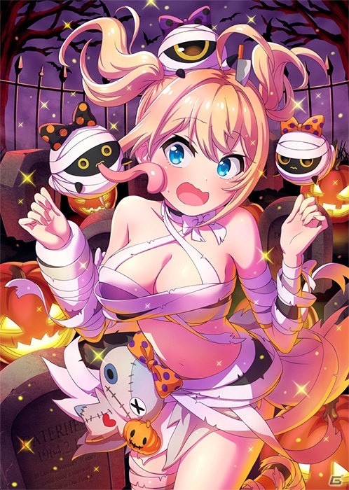 「プロジェクト東京ドールズ」新URカード【カボチャの魔女】が登場！お得なオマケ付き11連ガチャも開催の画像11
