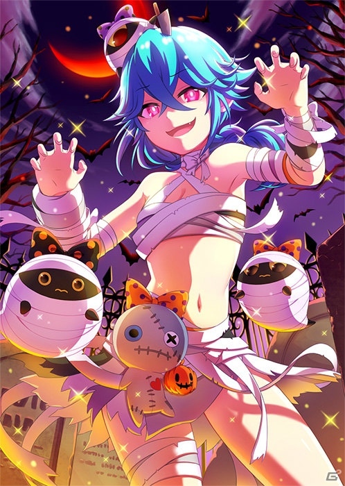 「プロジェクト東京ドールズ」新URカード【カボチャの魔女】が登場！お得なオマケ付き11連ガチャも開催の画像13