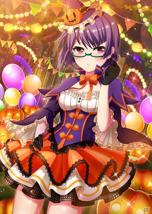 「プロジェクト東京ドールズ」新URカード【カボチャの魔女】が登場！お得なオマケ付き11連ガチャも開催の画像7