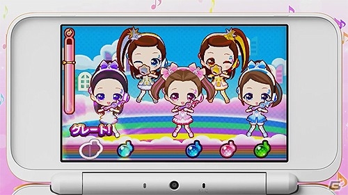 3DS「ミラクルちゅーんず！ゲームでチューンアップ！だプン！」ミラクルちゅーんずの5人が出演するテレビCMが公開の画像4
