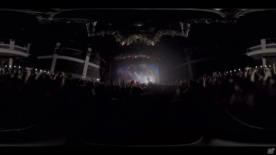 「バンドやろうぜ！」OSIRISライブ映像から「Voice」「Way of Light」など5曲の360度動画が公開の画像4