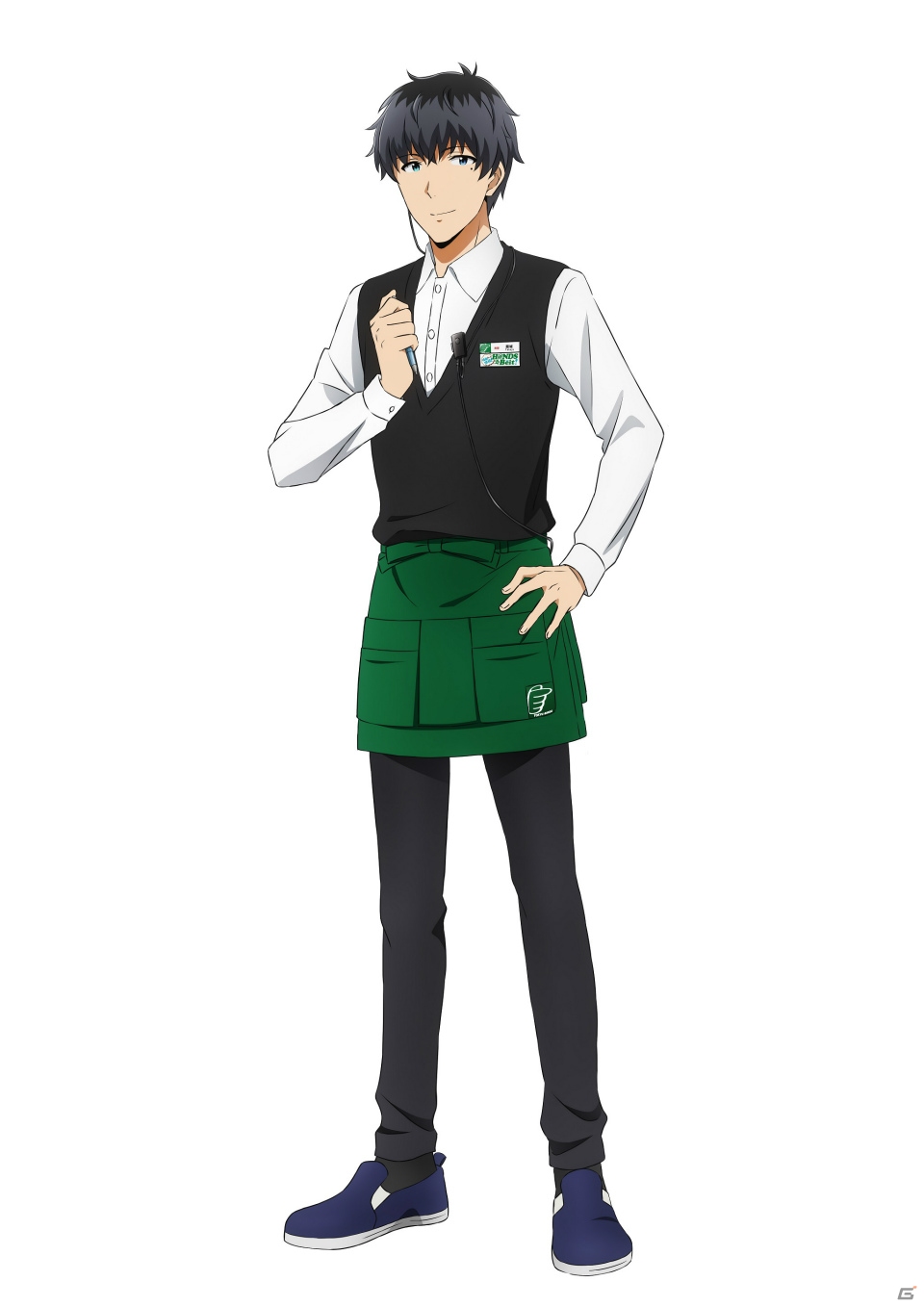 「アイドルマスター SideM」リアル315プロ第2弾「理由あって、渋谷！ハンズでBeit」が決定！「冬馬のおうちカレー」も受注開始の画像2