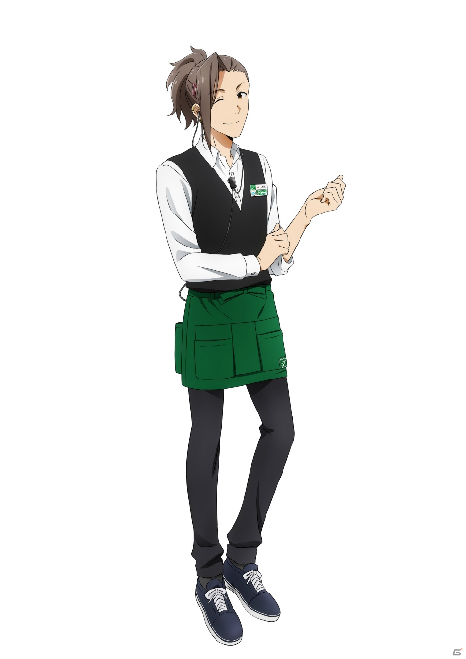 「アイドルマスター SideM」リアル315プロ第2弾「理由あって、渋谷！ハンズでBeit」が決定！「冬馬のおうちカレー」も受注開始の画像4