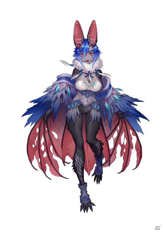「ユバの徽」限定クエスト「異界へと続く霊峰」が開催！ランキング入賞で★4“リカル”を先行入手しようの画像3