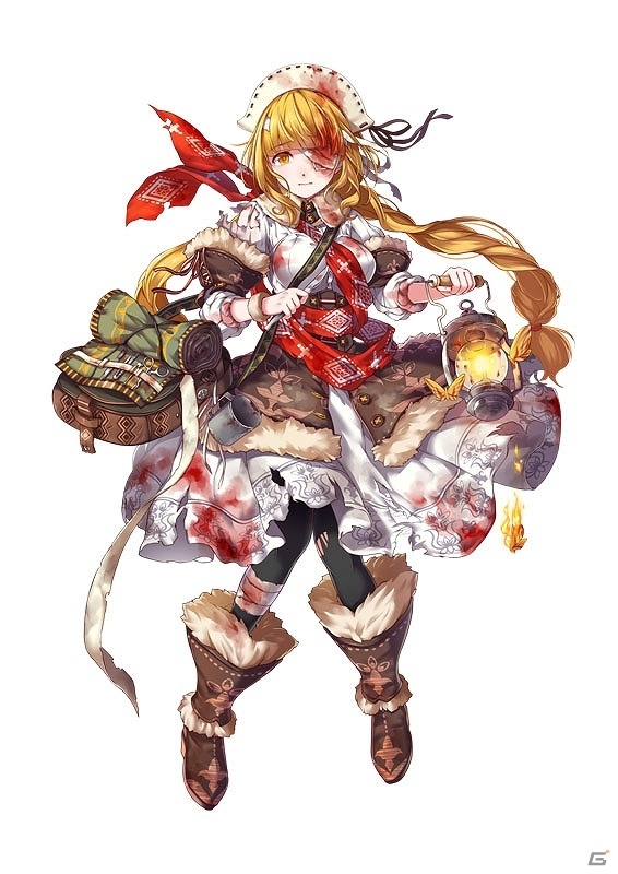 「ユバの徽」限定クエスト「異界へと続く霊峰」が開催！ランキング入賞で★4“リカル”を先行入手しようの画像4
