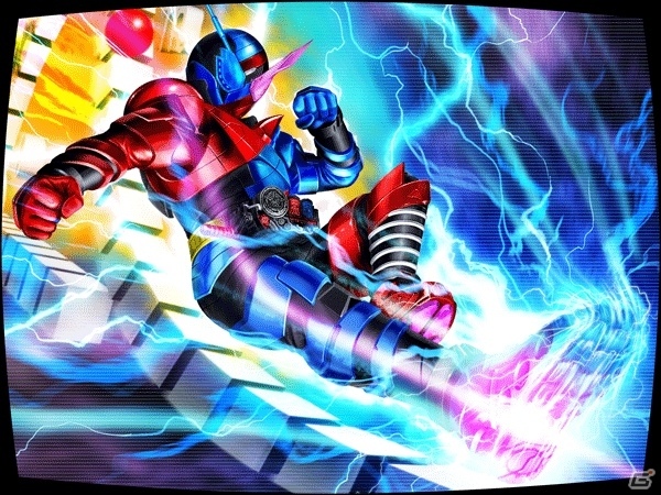 街で仮面ライダーが強くなる本格3Dアクション「仮面ライダー シティウォーズ」がiOS/Android向けに配信開始！の画像3