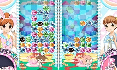 3DS「12歳。とろけるパズル♡ふたりのハーモニー」本日発売―漫画「12歳。」の人気キャラが一堂に会するオールスター作品の画像5