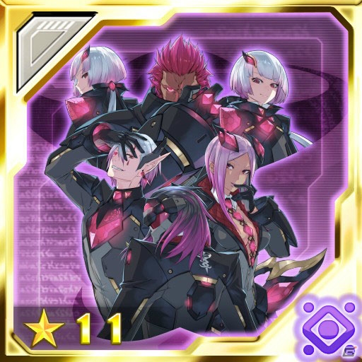 「ファンタシースターオンライン2 es」に新レアリティ★13チップが登場！スクラッチ「はじめてのハロウィンパーティー」もの画像6