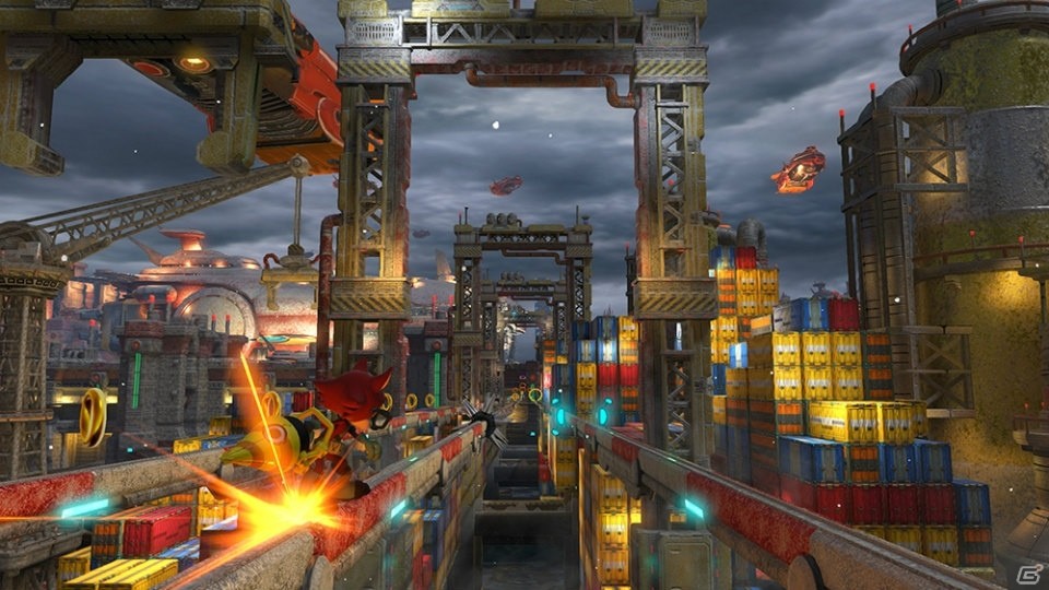 PS4/Nintendo Switch版「ソニックフォース」のダウンロード体験版が配信開始！の画像4