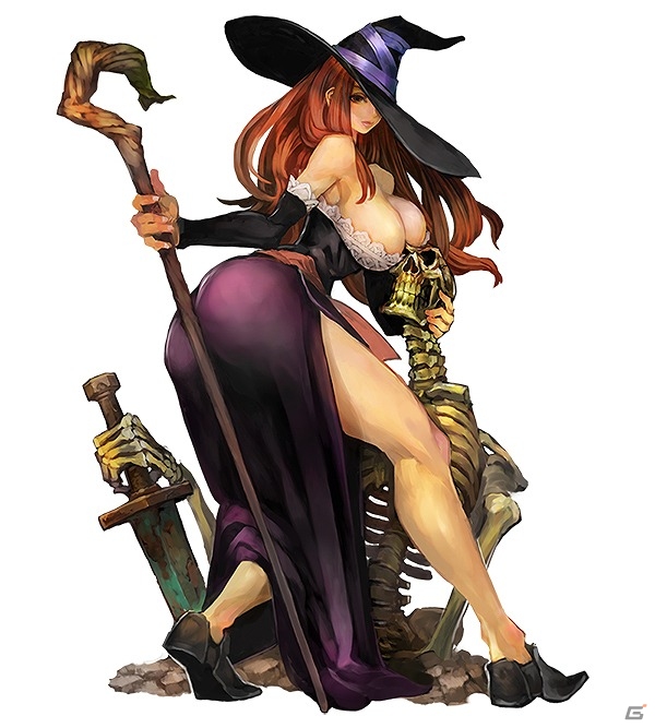 PS4「ドラゴンズクラウン・プロ」個性豊かなキャラクターとカスタマイズ要素を紹介！の画像16