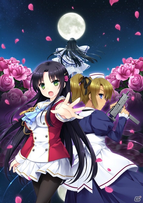 PS Vita「ハロー・レディ！-Superior Dynamis-」「桜花裁き 斬」の発売日がそれぞれ2018年1月・2月に延期の画像1