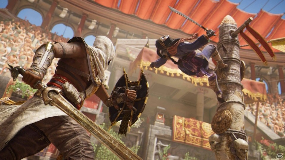 「アサシン クリード オリジンズ」アサシンの起源をめぐる旅が描かれたローンチトレーラーが公開！の画像1