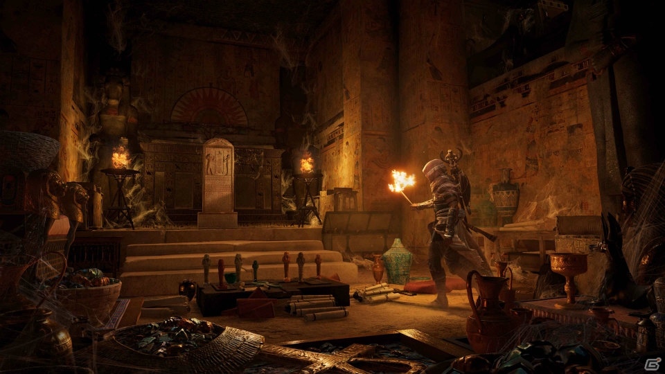 「アサシン クリード オリジンズ」アサシンの起源をめぐる旅が描かれたローンチトレーラーが公開！の画像3