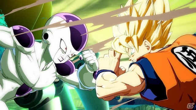 PS4/Xbox One「ドラゴンボール ファイターズ」の発売日が2018年2月1日に決定！DL版にはオープンβアーリーアクセス権が付属の画像3