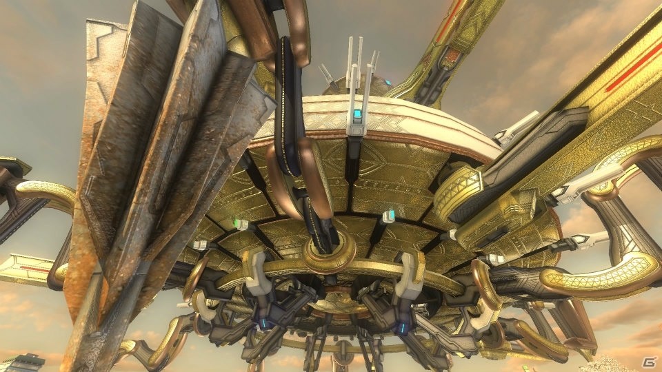 PS4「地球防衛軍5」無数の対空砲台を有する敵巨大前哨基地が出現！新たな侵略生物「アラネア」の情報もの画像34