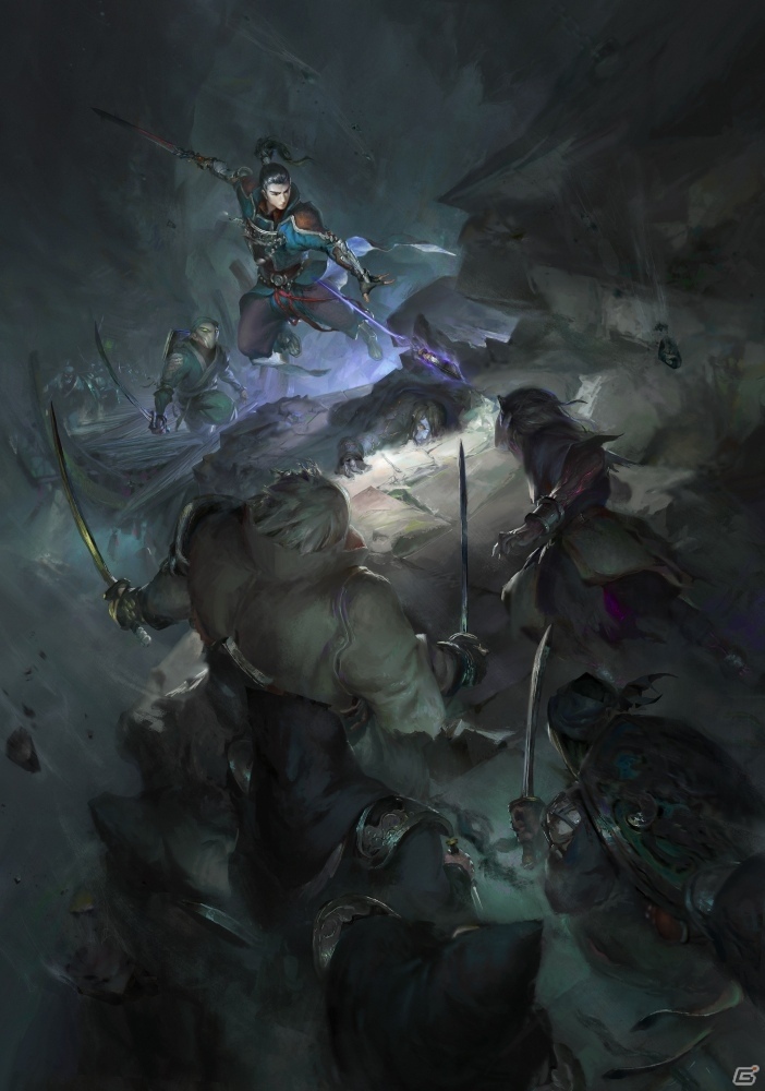古代中国を舞台としたコンボ重視の2.5Dハクスラゲーム「隠龍伝説：影の追跡者」日本語版がPS4向けに配信開始の画像10