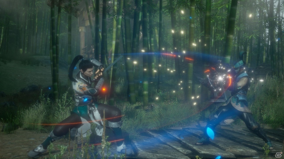 古代中国を舞台としたコンボ重視の2.5Dハクスラゲーム「隠龍伝説：影の追跡者」日本語版がPS4向けに配信開始の画像2