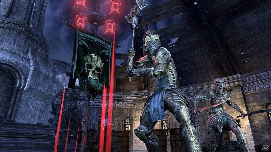 機械仕掛けの世界“ソーサ・シル”を冒険しよう―PC「エルダー