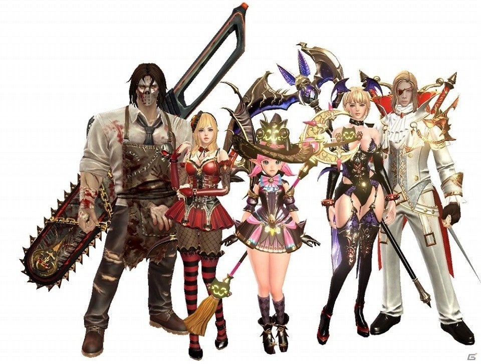 iOS/Android「HIT」ハロウィンイベントがスタート！新要素「神石」や新スキルの実装もの画像6